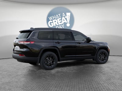 2026 Jeep Grand Cherokee L Altitude