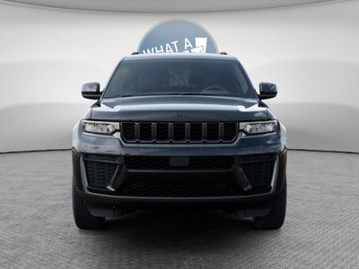 2026 Jeep Grand Cherokee L Altitude