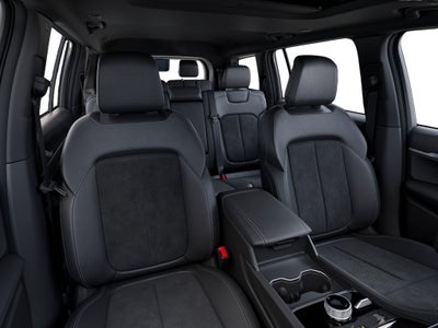 2026 Jeep Grand Cherokee L Laredo