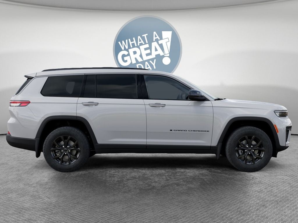 2026 Jeep Grand Cherokee L Laredo