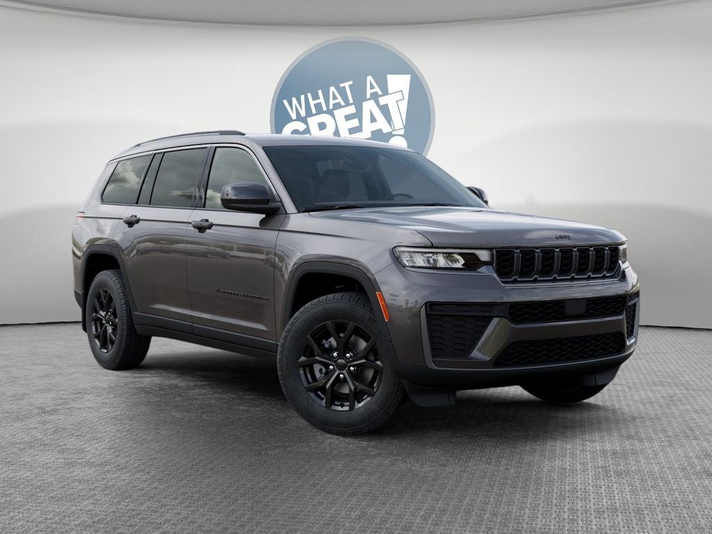 2026 Jeep Grand Cherokee L Altitude