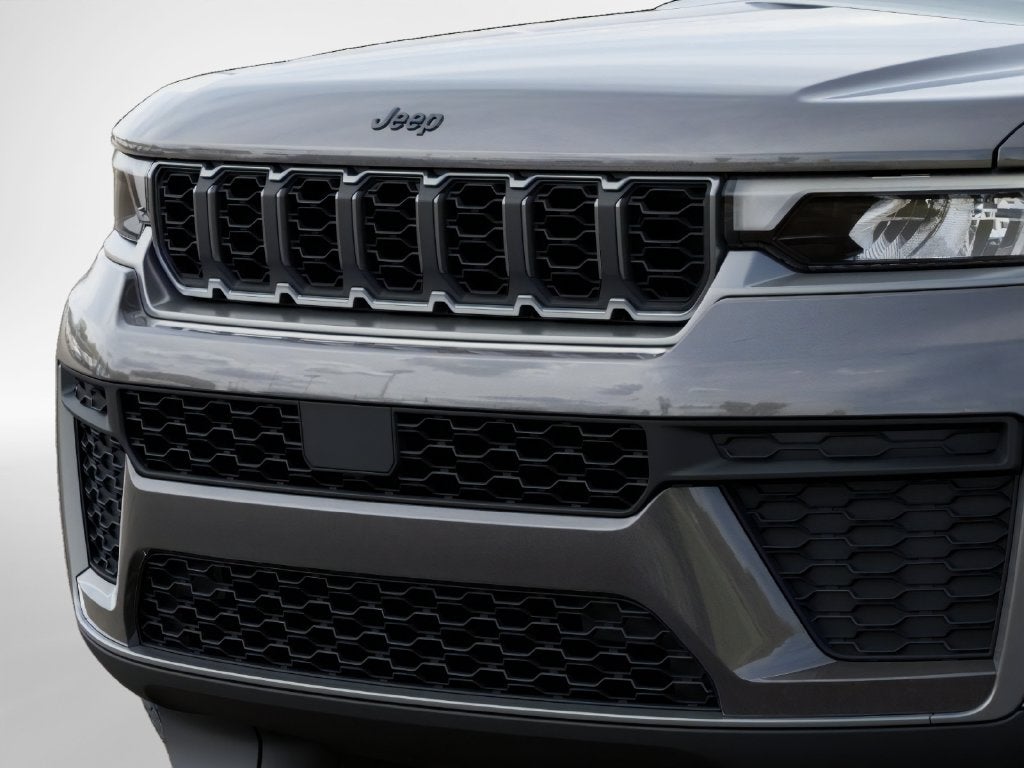 2026 Jeep Grand Cherokee L Altitude