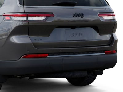 2026 Jeep Grand Cherokee L Altitude