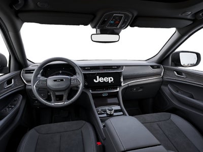 2026 Jeep Grand Cherokee L Altitude