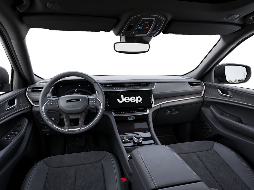 2026 Jeep Grand Cherokee L Altitude
