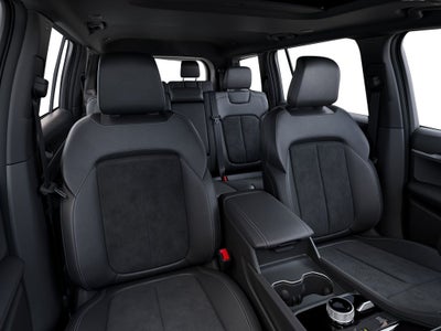 2026 Jeep Grand Cherokee L Altitude