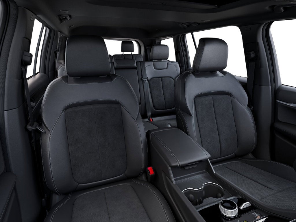 2026 Jeep Grand Cherokee L Altitude