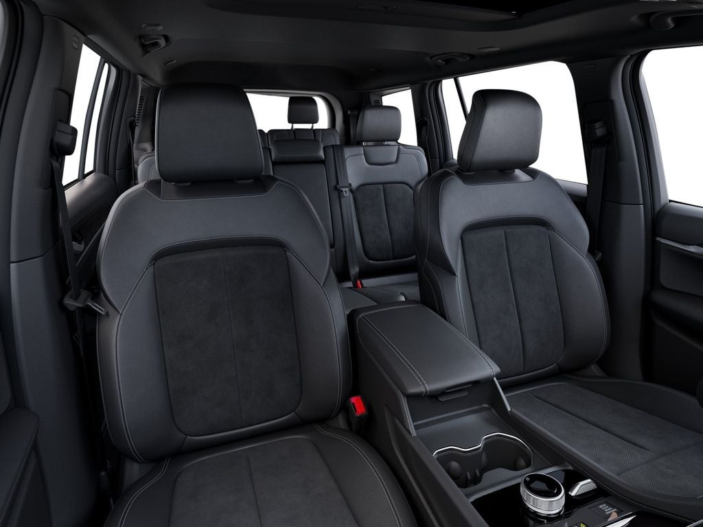 2026 Jeep Grand Cherokee L Altitude