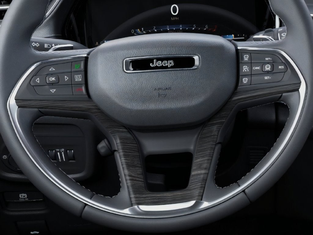 2026 Jeep Grand Cherokee L Altitude
