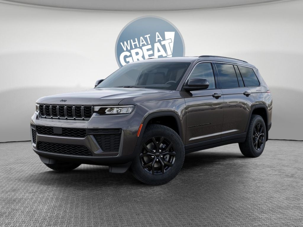 2026 Jeep Grand Cherokee L Altitude