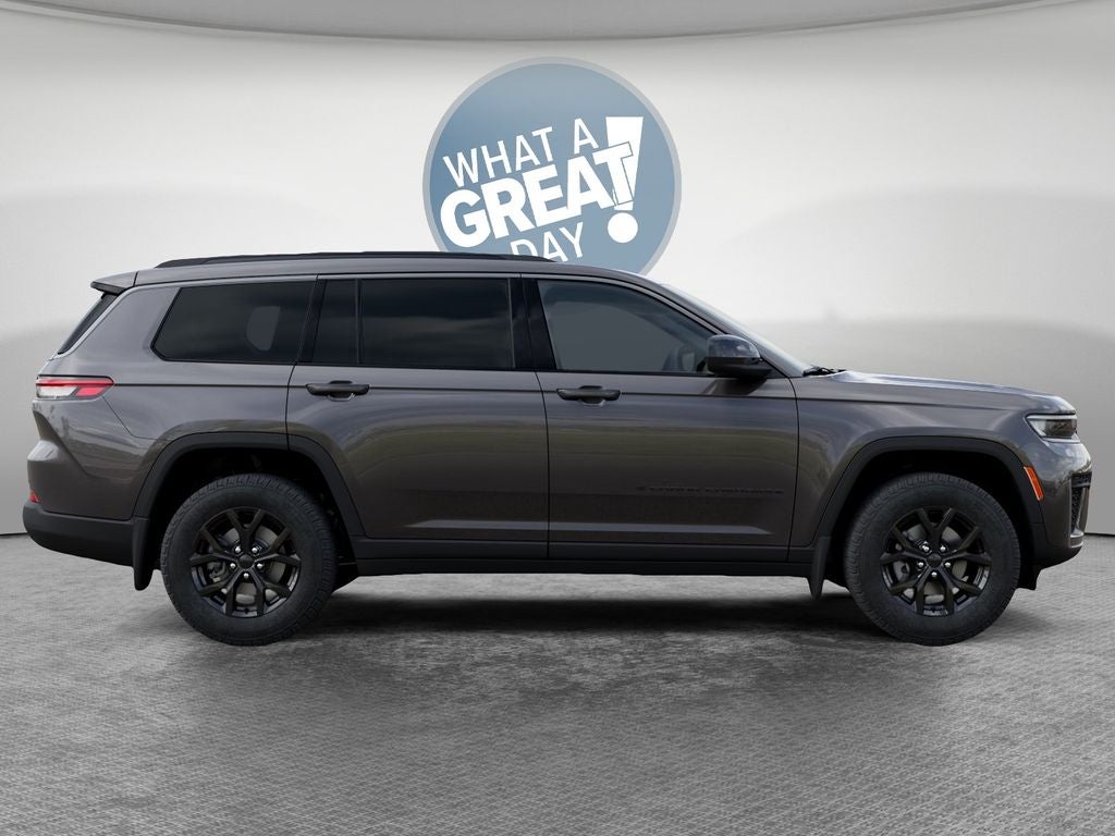 2026 Jeep Grand Cherokee L Altitude