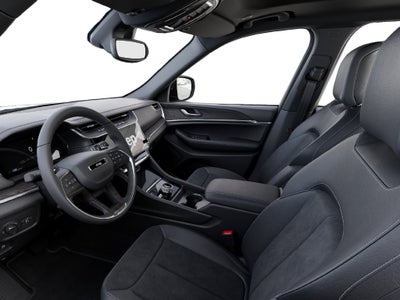 2026 Jeep Grand Cherokee L Altitude