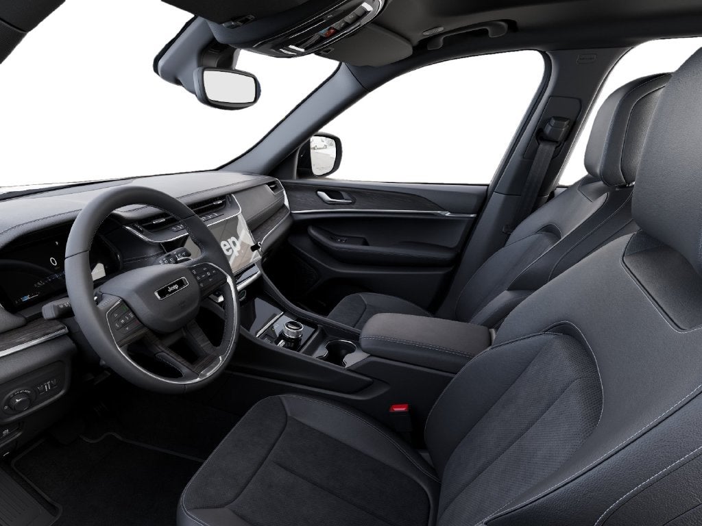 2026 Jeep Grand Cherokee L Altitude