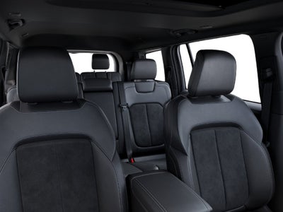 2026 Jeep Grand Cherokee L Altitude