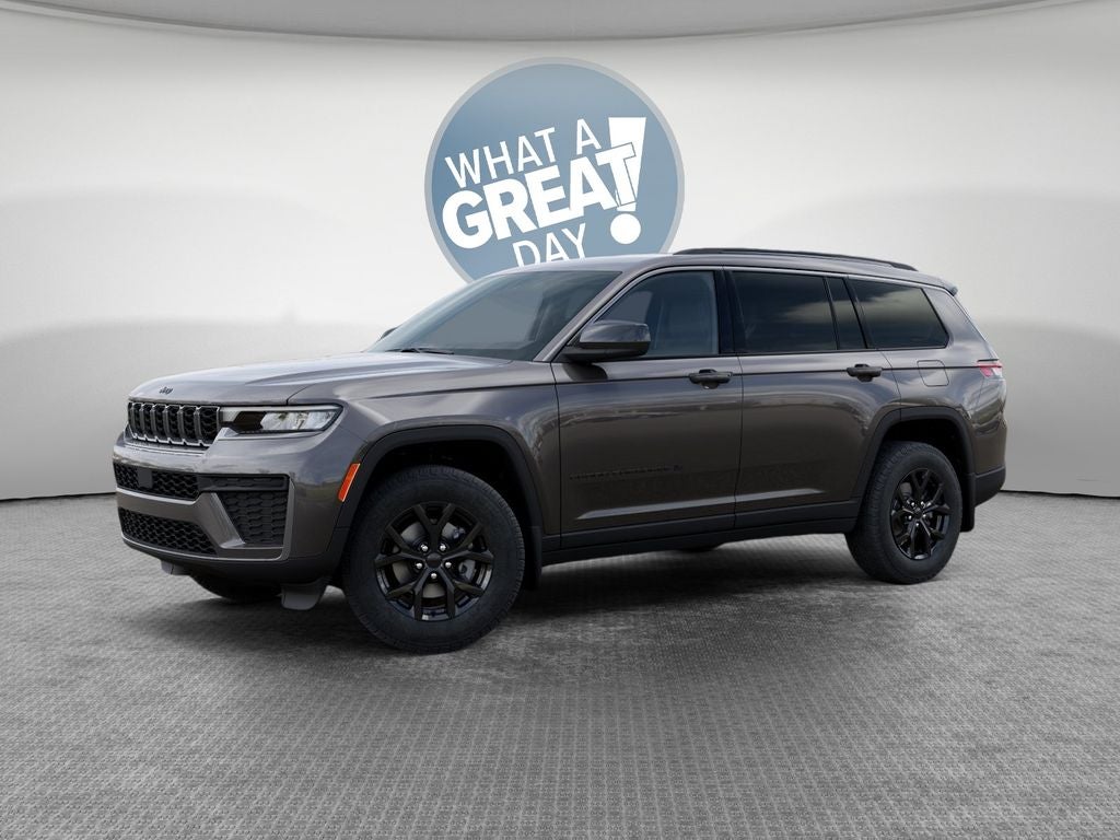 2026 Jeep Grand Cherokee L Altitude