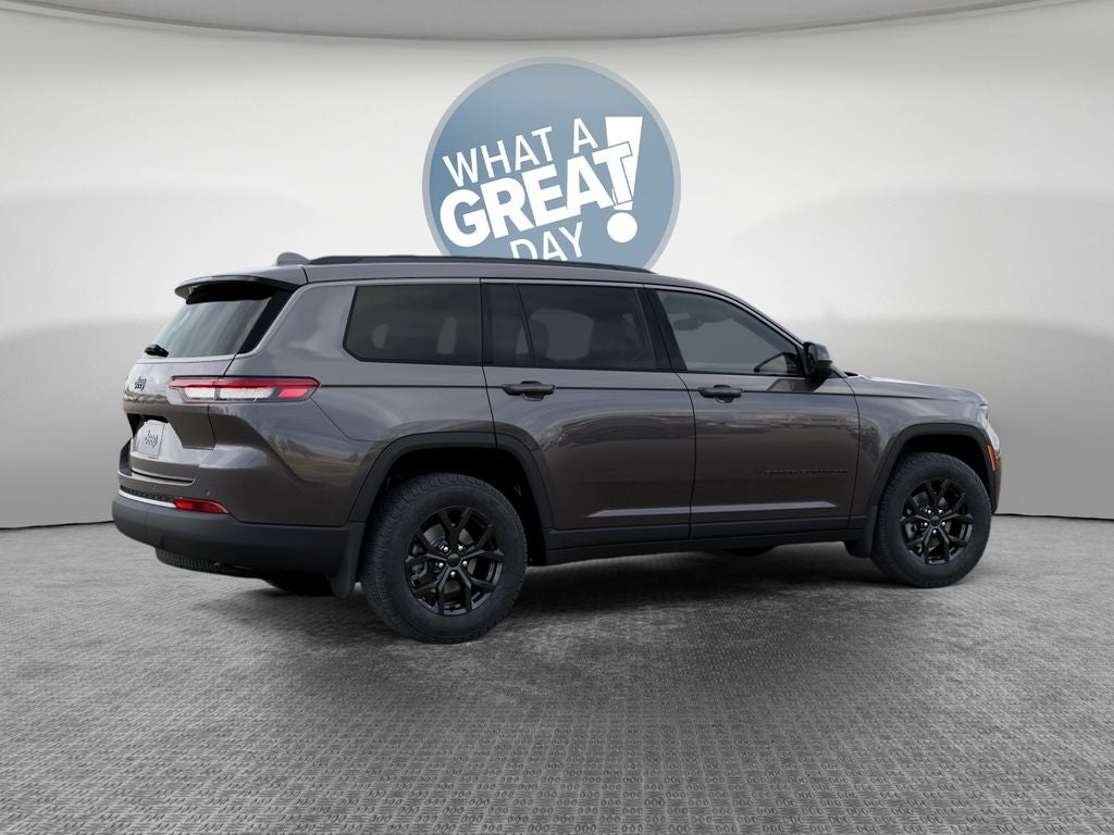 2026 Jeep Grand Cherokee L Altitude