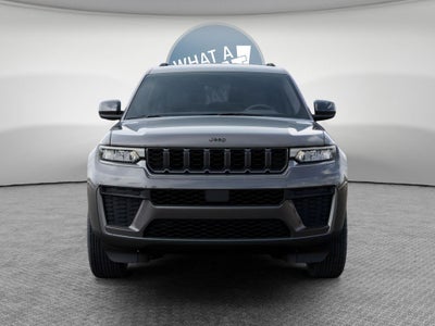 2026 Jeep Grand Cherokee L Altitude
