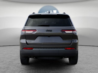 2026 Jeep Grand Cherokee L Altitude