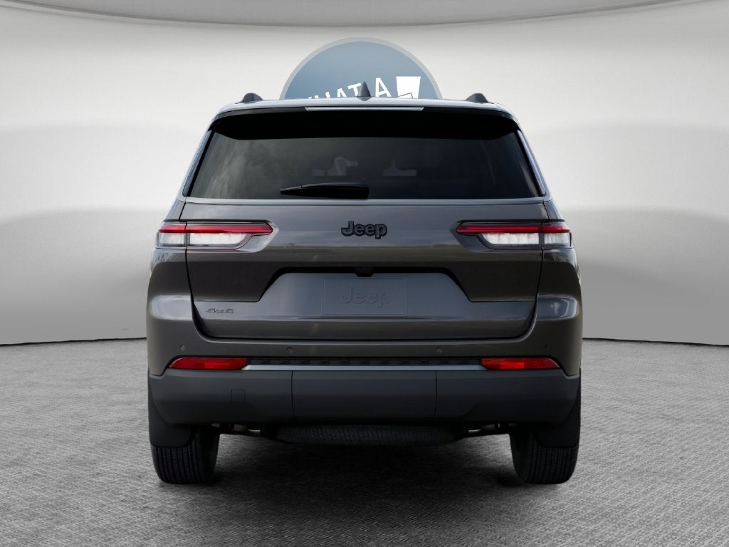 2026 Jeep Grand Cherokee L Altitude