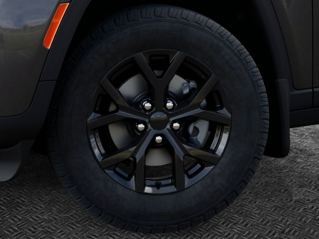 2026 Jeep Grand Cherokee L Altitude
