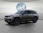2026 Jeep Grand Cherokee L Altitude