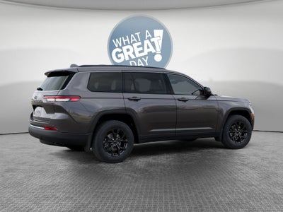 2026 Jeep Grand Cherokee L Altitude