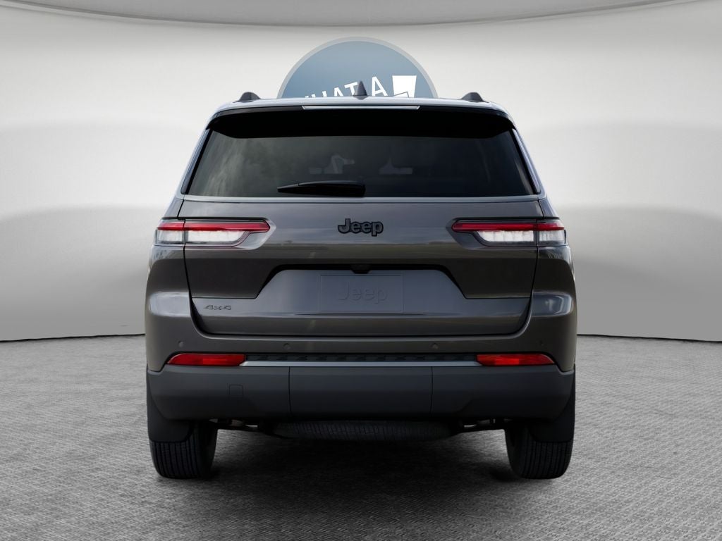2026 Jeep Grand Cherokee L Altitude
