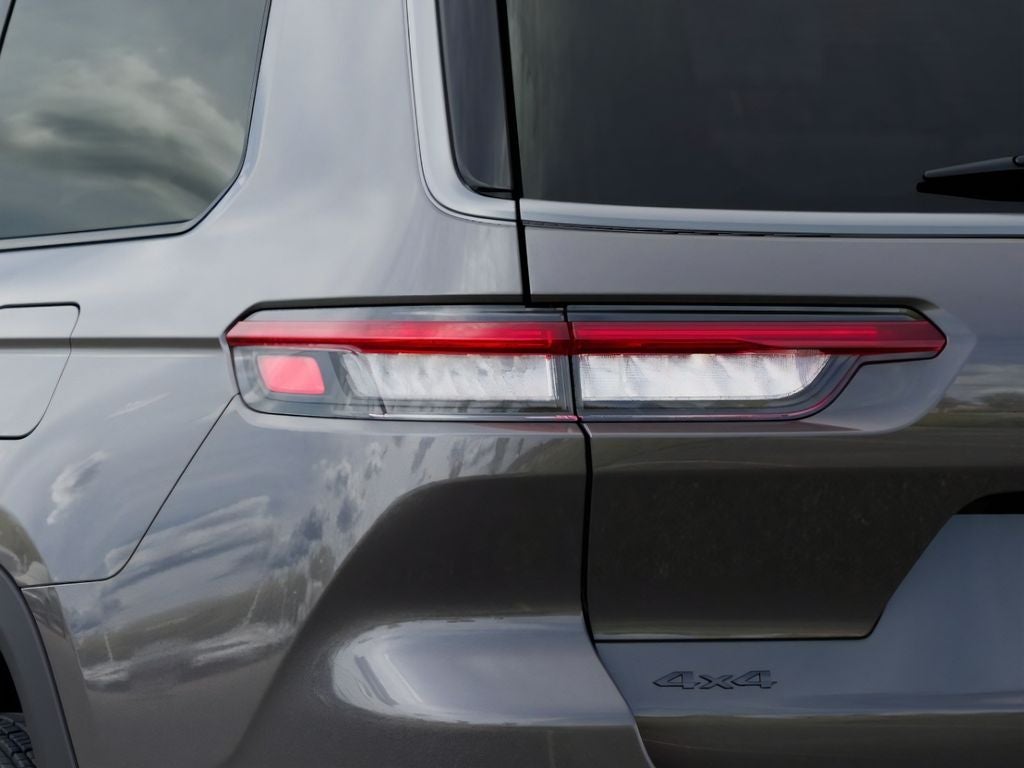 2026 Jeep Grand Cherokee L Altitude