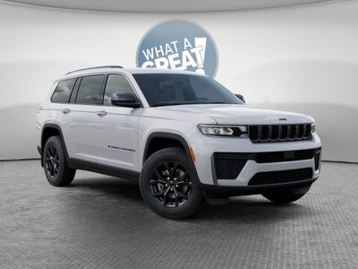 2026 Jeep Grand Cherokee L Altitude