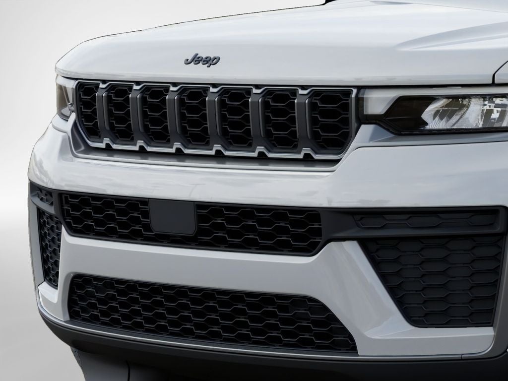 2026 Jeep Grand Cherokee L Altitude
