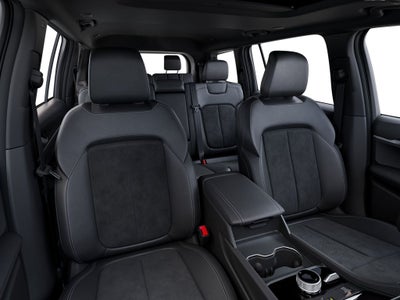 2026 Jeep Grand Cherokee L Altitude