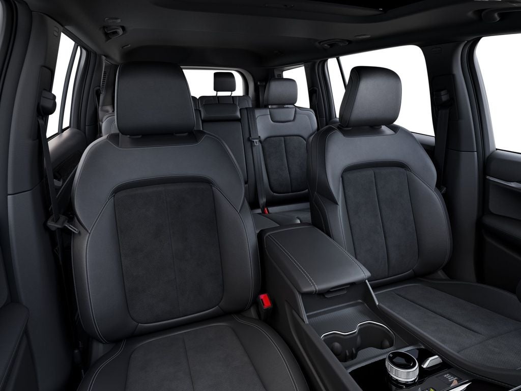 2026 Jeep Grand Cherokee L Altitude