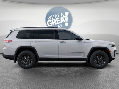 2026 Jeep Grand Cherokee L Altitude