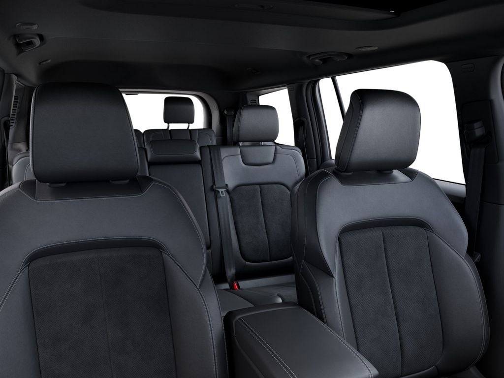 2026 Jeep Grand Cherokee L Altitude
