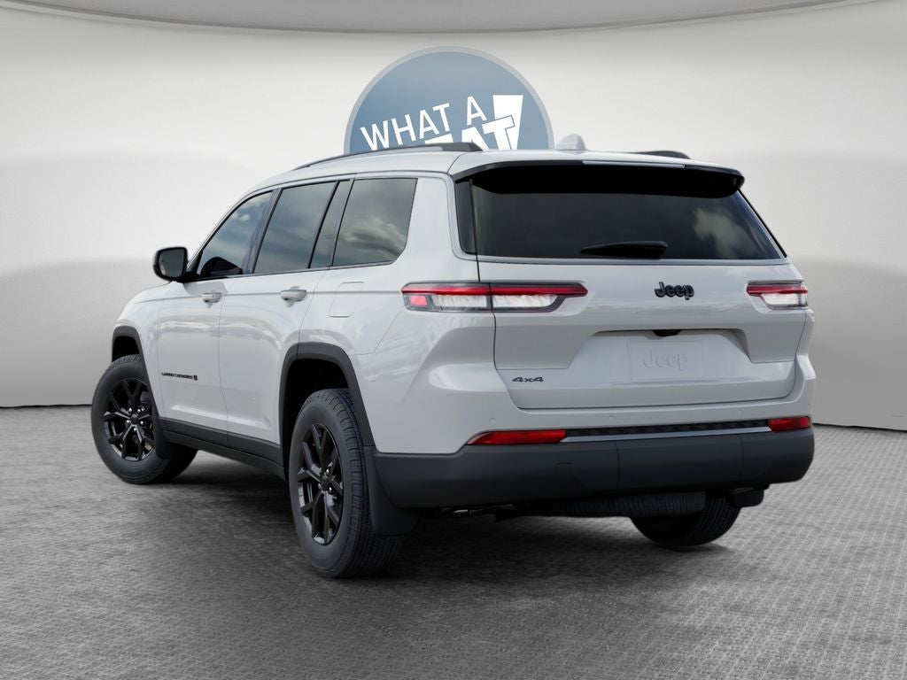 2026 Jeep Grand Cherokee L Altitude