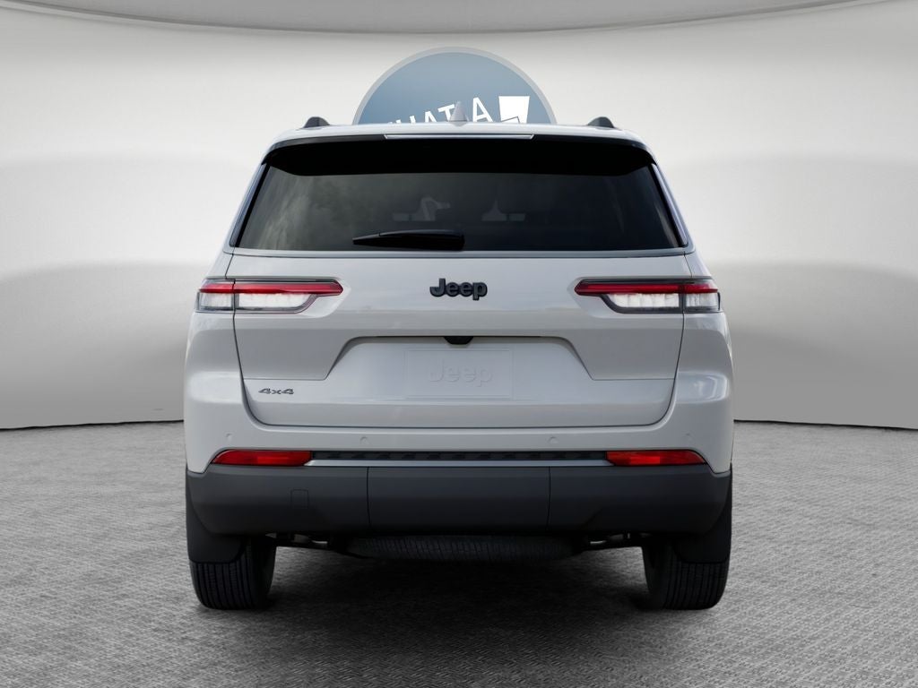 2026 Jeep Grand Cherokee L Altitude