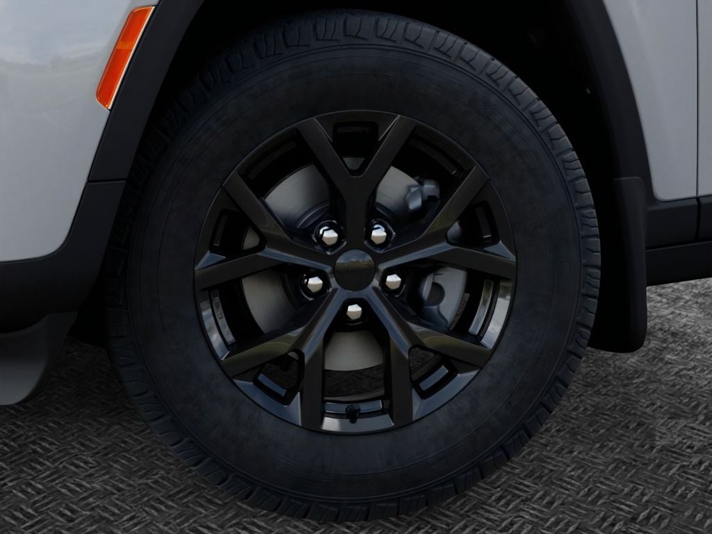 2026 Jeep Grand Cherokee L Altitude