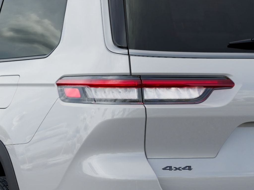 2026 Jeep Grand Cherokee L Altitude