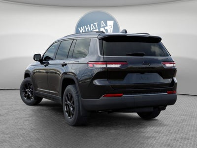 2026 Jeep Grand Cherokee L Altitude