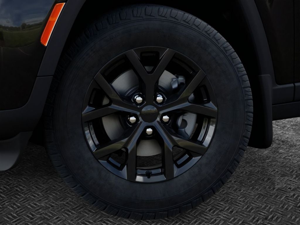 2026 Jeep Grand Cherokee L Altitude