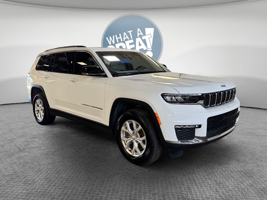 2023 Jeep Grand Cherokee L Limited