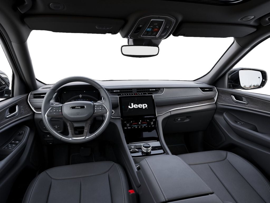 2025 Jeep Grand Cherokee L Limited - Photo 14