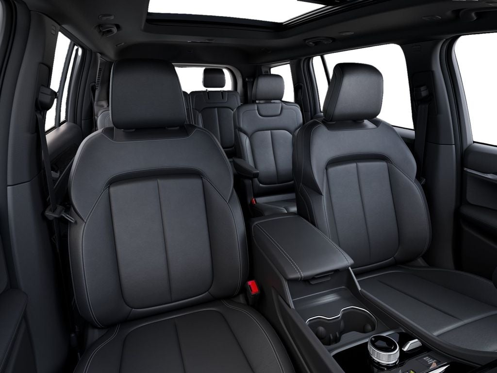 2025 Jeep Grand Cherokee L Limited - Photo 16