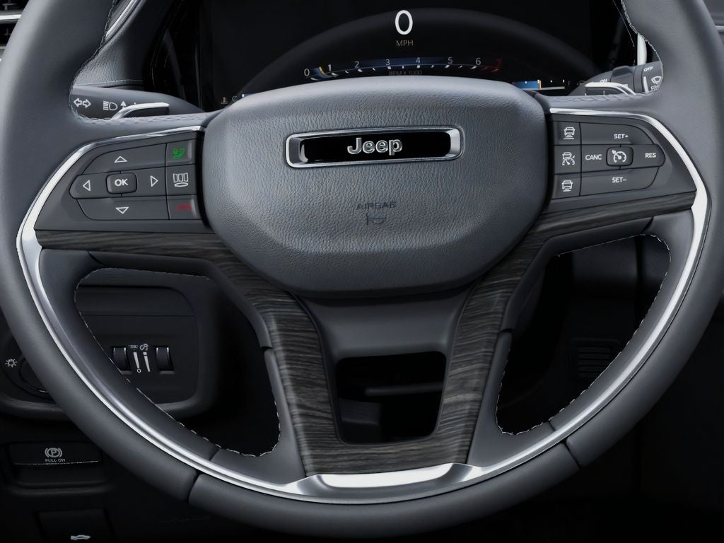 2025 Jeep Grand Cherokee L Limited - Photo 19