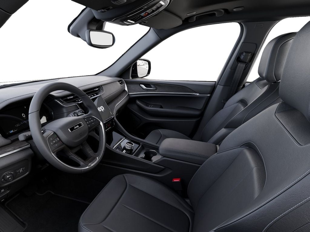 2025 Jeep Grand Cherokee L Limited - Photo 22