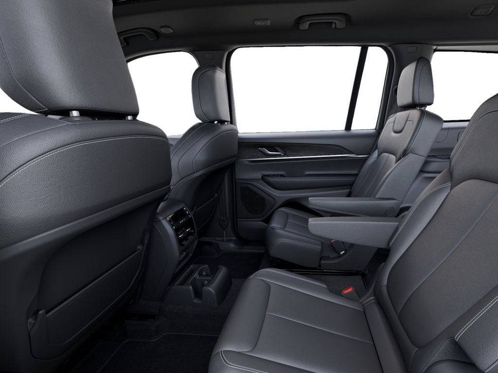 2025 Jeep Grand Cherokee L Limited - Photo 23