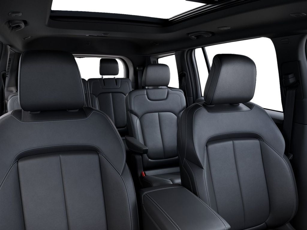 2025 Jeep Grand Cherokee L Limited - Photo 26