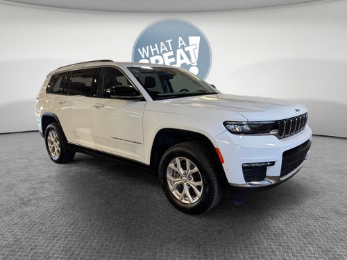 2023 Jeep Grand Cherokee L Limited