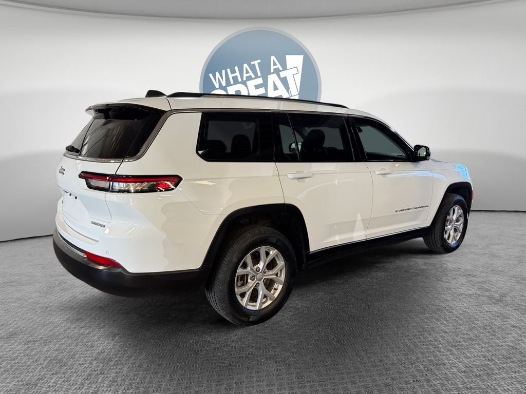 2023 Jeep Grand Cherokee L Limited
