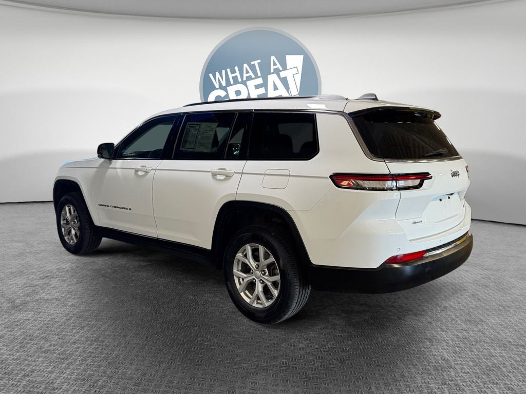 2023 Jeep Grand Cherokee L Limited